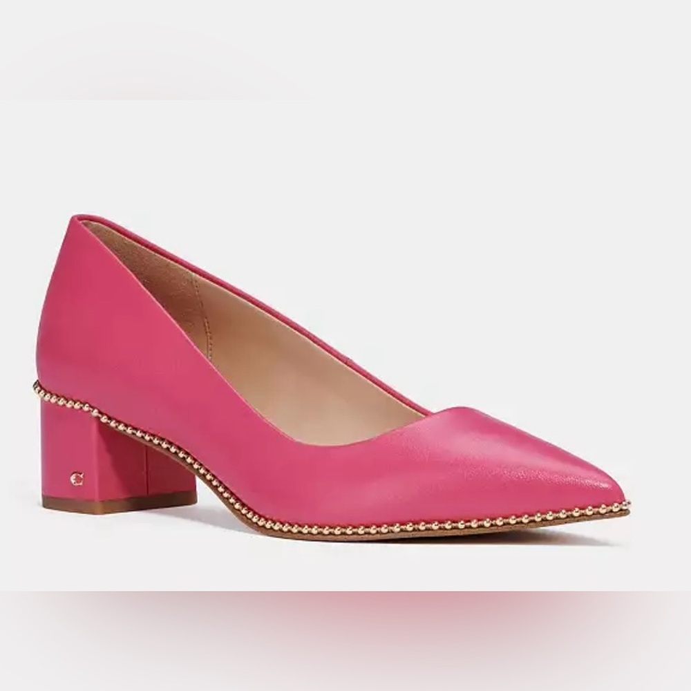 Coach Willa Pump high heels size 6